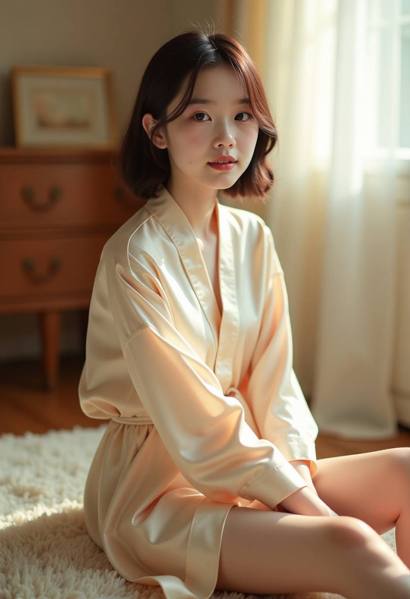 月色档案动漫海报
